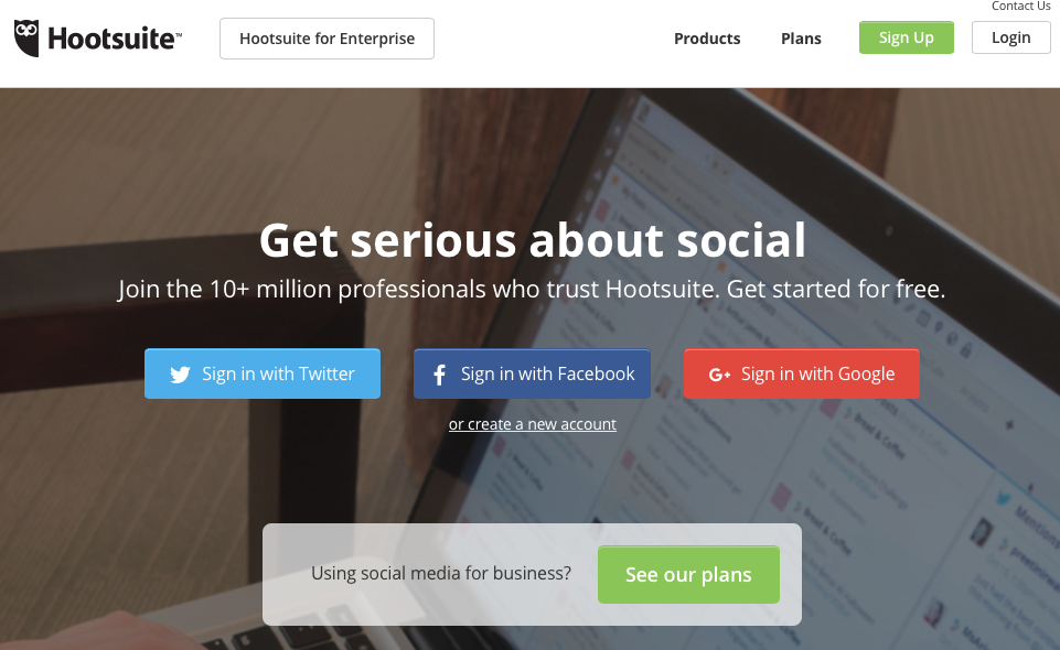 HootSuite