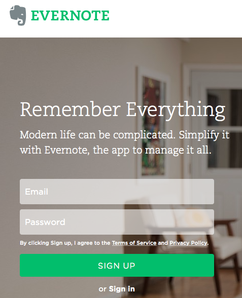 evernote