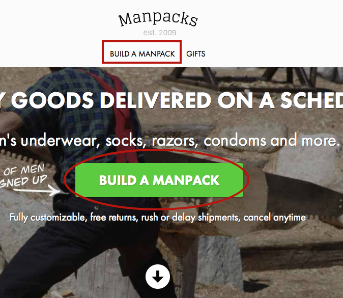 manpack